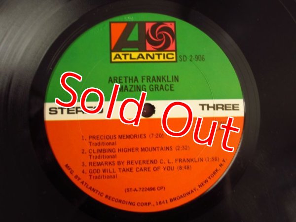 画像5: Aretha Franklin / Amazing Grace (5)