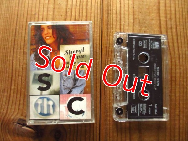 画像1: Sheryl Crow / Tuesday Night Music Club (1)