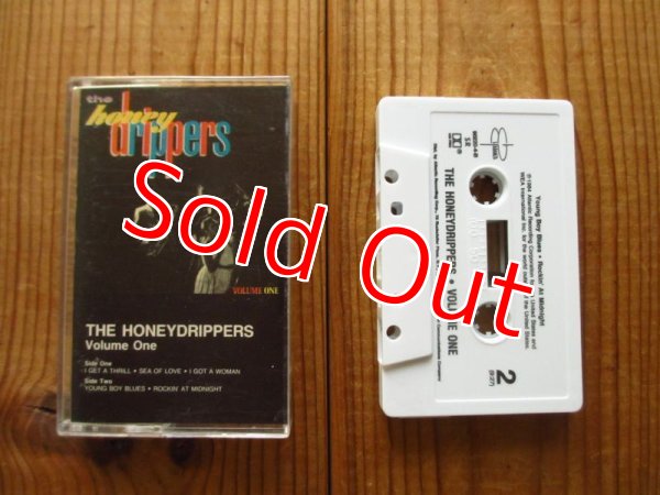 画像1: The Honeydrippers / Volume One (1)