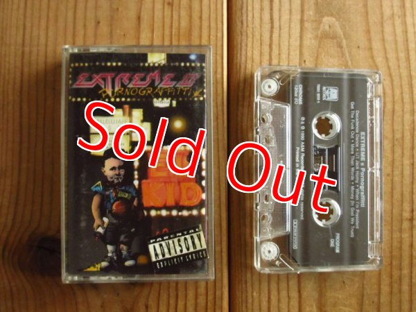 画像1: Extreme / Extreme II: Pornograffitti (1)