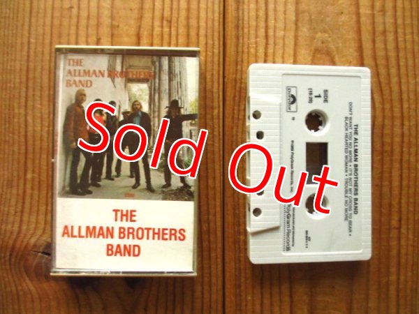 画像1: The Allman Brothers Band / The Allman Brothers Band (1)