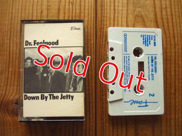 画像1: Dr. Feelgood / Down By The Jetty (1)