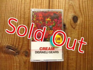 Cream / Disraeli Gears - Guitar Records