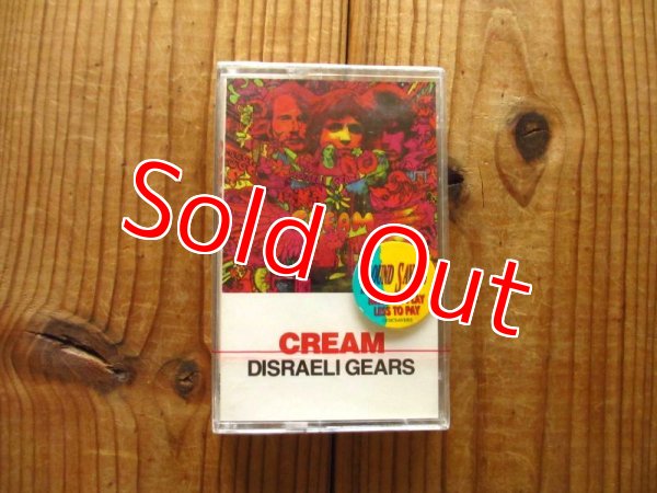 画像1: 未開封！■Cream / Disraeli Gears (1)