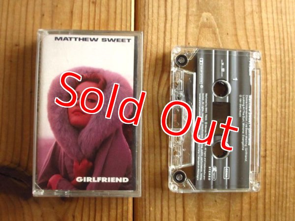 画像1: Matthew Sweet / Girlfriend (1)