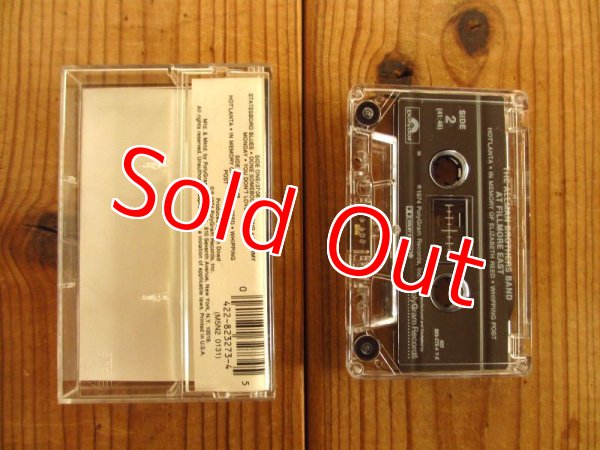 画像2: Allman Brothers Band / The Allman Brothers Band At Fillmore East (2)