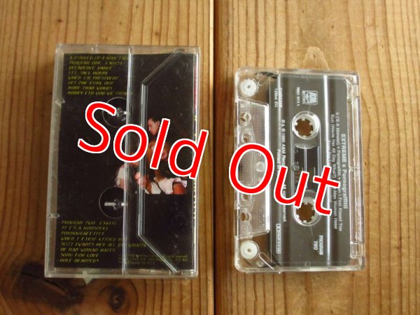 画像2: Extreme / Extreme II: Pornograffitti (2)