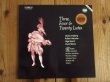 画像1: Jakob Lindberg, Robert Meunier, Nigel North, Paul O'Dette / Three, Four & Twenty Lutes (1)