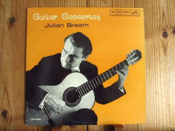画像1: Julian Bream / Guitar Concertos (1)