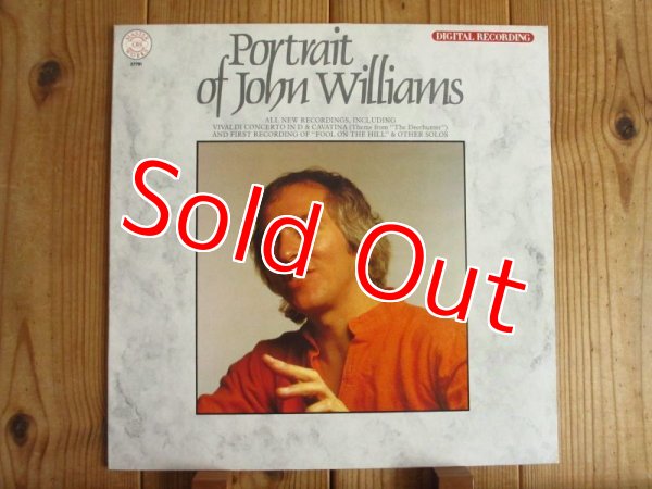 画像1: John Williams / Portrait Of John Williams (1)
