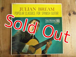 Julian Bream / Guitar Concertos - Guitar Records