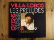 画像1: Roland Dyens / Villa-Lobos ~ Les Preludes - Trois Saudades - Capricornes (1)