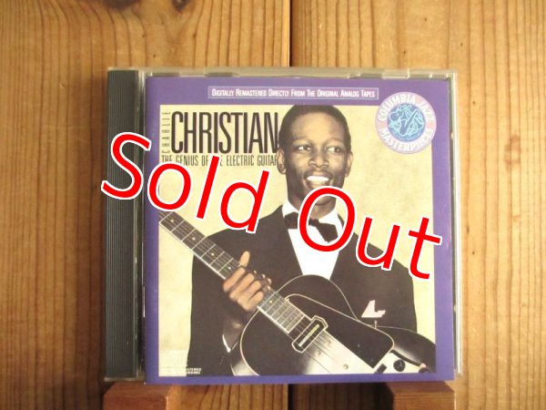 画像1: Charlie Christian / The Genius Of The Electric Guitar (1)