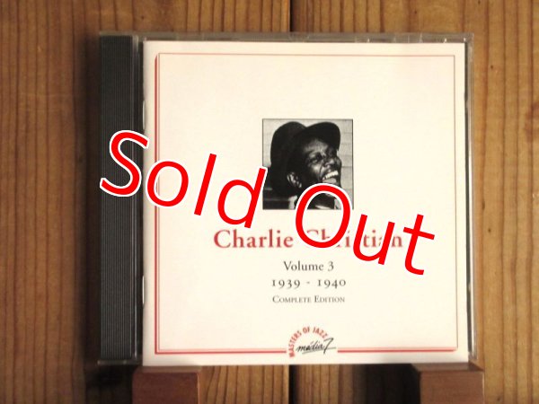 画像5: ９枚セット！■Charlie Christian / Volume 1~9 (1939~1941 - Complete Edition) (5)