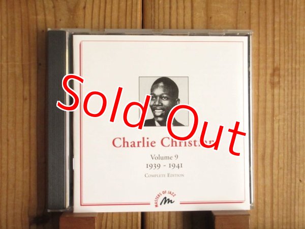 画像11: ９枚セット！■Charlie Christian / Volume 1~9 (1939~1941 - Complete Edition) (11)