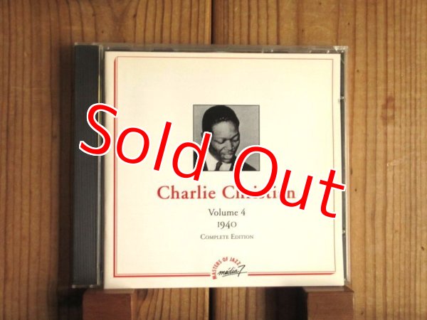 画像6: ９枚セット！■Charlie Christian / Volume 1~9 (1939~1941 - Complete Edition) (6)