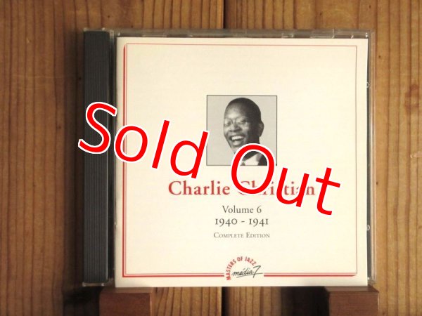 画像8: ９枚セット！■Charlie Christian / Volume 1~9 (1939~1941 - Complete Edition) (8)