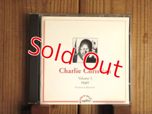 画像7: ９枚セット！■Charlie Christian / Volume 1~9 (1939~1941 - Complete Edition) (7)