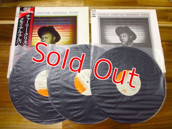 画像3: Charlie Christian / Charlie Christian Memorial Album (3)