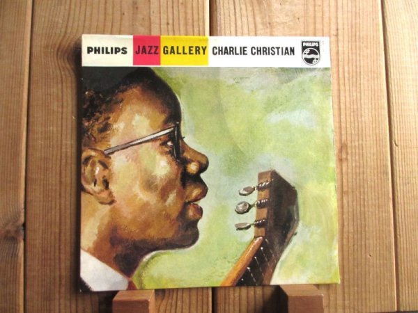 画像1: Charlie Christian / The Benny Goodman Sextet Featuring Charlie Christian (1)