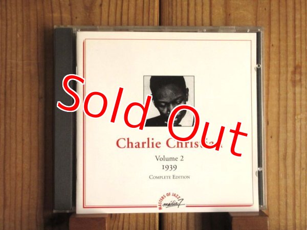 画像4: ９枚セット！■Charlie Christian / Volume 1~9 (1939~1941 - Complete Edition) (4)