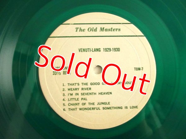 画像3: Eddie Lang - Joe Venuti / 1929 - 1930 (3)