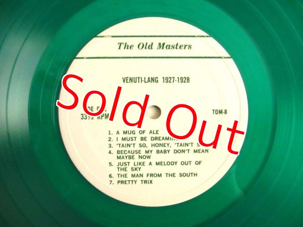 画像3: Eddie Lang - Joe Venuti / 1927 - 1928 (3)