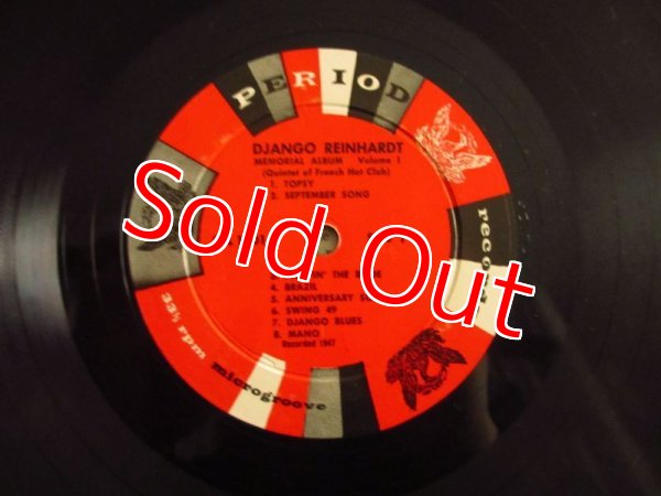 画像4: ３枚セット！■Django Reinhardt / Memorial Album Vol. 1~3 (4)