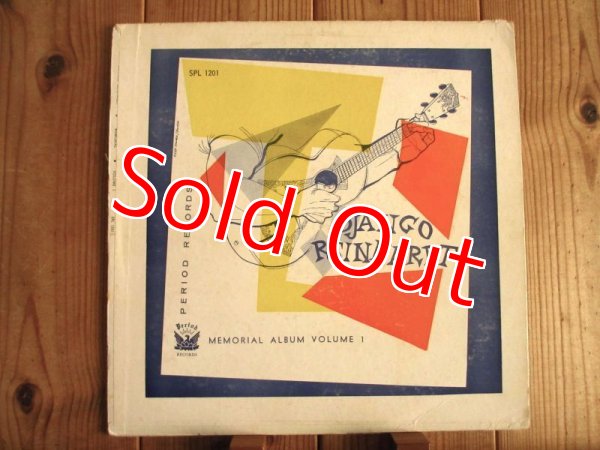 画像2: ３枚セット！■Django Reinhardt / Memorial Album Vol. 1~3 (2)