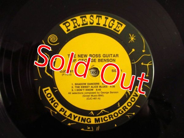 画像3: George Benson / New Boss Guitar (3)