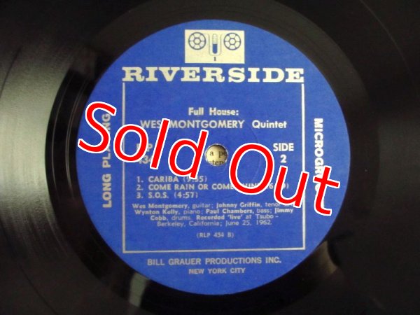 画像4: Wes Montgomery / Full House (4)