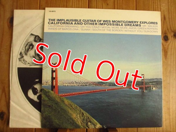 画像5: Wes Montgomery / California Dreaming (5)