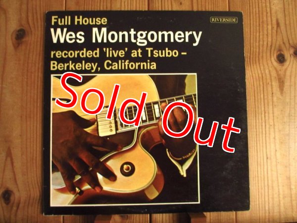 画像1: Wes Montgomery / Full House (1)