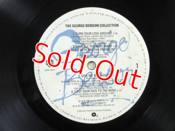 画像3: George Benson / The George Benson Collection (3)