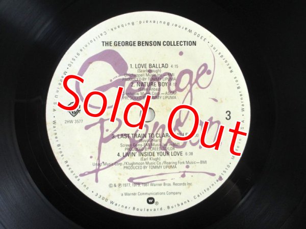画像4: George Benson / The George Benson Collection (4)