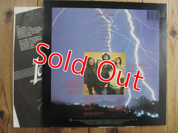 画像2: Larry Carlton / Strikes Twice (2)