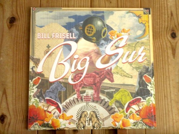 画像1: Bill Frisell / Big Sur (1)
