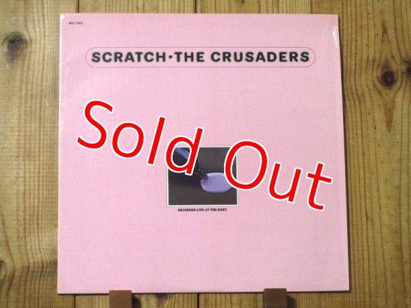画像1: The Crusaders / Scratch (1)