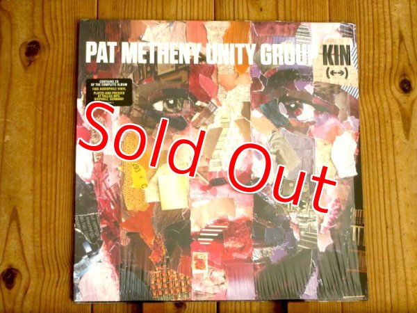 画像1: Pat Metheny Unity Group / Kin (←→) (1)