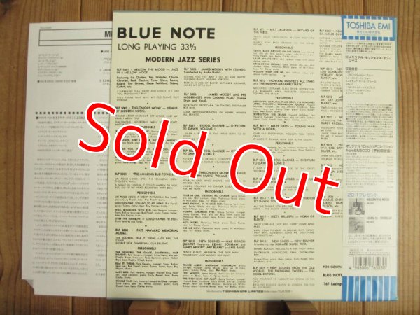 画像2: Edmond Hall & Charlie Christian / Memorable Sessions On Blue Note (2)