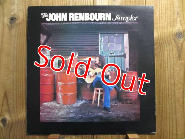 画像1: John Renbourn / The John Renbourn Sampler (1)