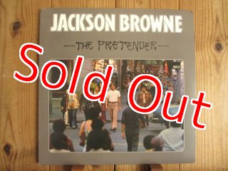 Jackson Browne / Late For The Sky - Guitar Records