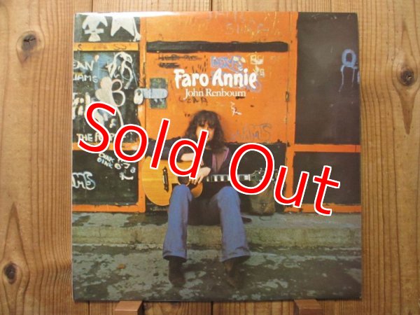 画像1:  John Renbourn / Faro Annie (1)