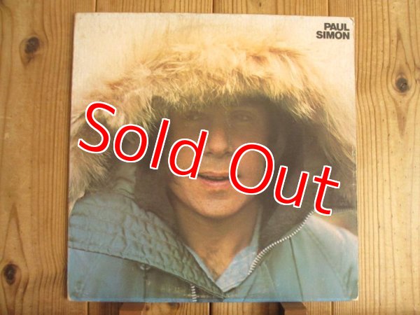画像1: Paul Simon / Paul Simon (1)