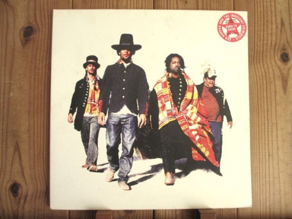 画像1: Ben Harper And The Innocent Criminals / Burn To Shine  (1)