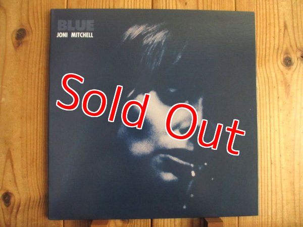 画像2: Joni Mitchell / Blue (2)