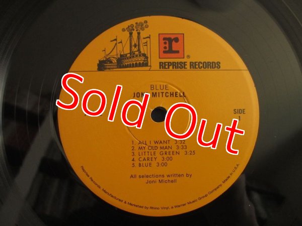 画像5: Joni Mitchell / Blue (5)