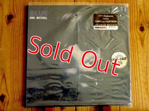 画像1: Joni Mitchell / Blue (1)