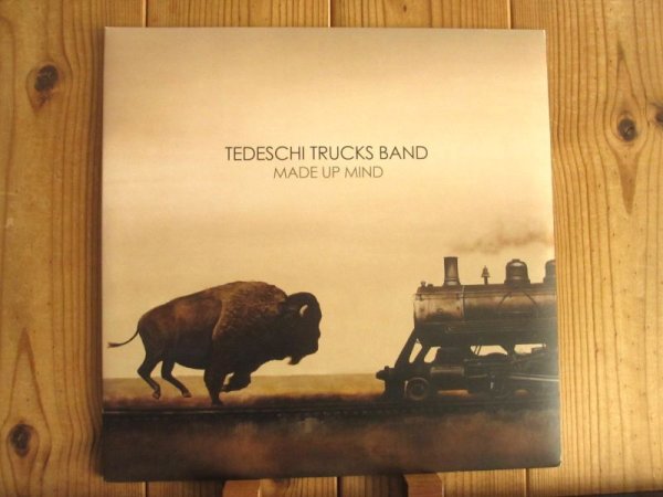 画像1: Tedeschi Trucks Band / Made Up Mind (1)