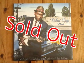 Robert Cray / Strong Persuader - Guitar Records